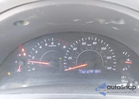 2011 Toyota Camry Le z USA, uszkodzony, nr VIN 4T1BF3EK0BU762237